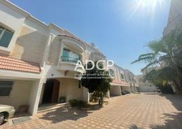 Outdoor House image for: Villa - 8 bedrooms - 6 bathrooms for rent in Al Bateen - Abu Dhabi, Image 1