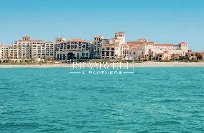 شقة - 4 غرف نوم - 6 حمامات للبيع في سانت ريجيس - شاطئ السعديات - جزيرة السعديات - أبوظبي