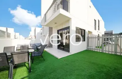 تاون هاوس - 3 غرف نوم - 5 حمامات للبيع في فلل اكنان - افانسيا - داماك هيلز 2 - دبي