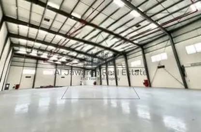 Warehouse - Studio - 1 Bathroom for rent in Umm Al Thuoob - Umm Al Quwain