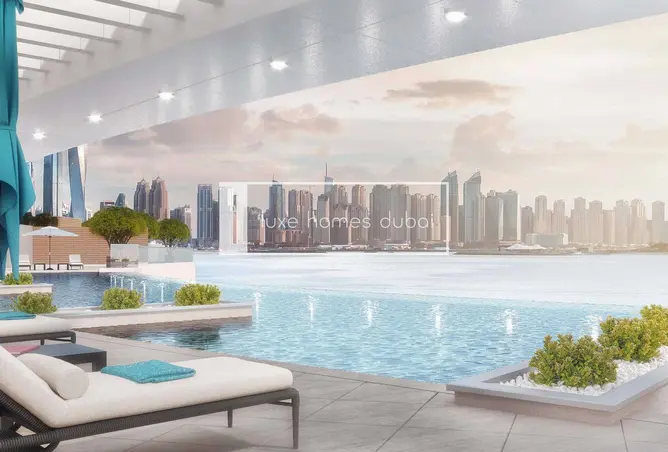 Apartment - 1 Bedroom - 2 Bathrooms for sale in Seven Palm - Palm Jumeirah - Dubai