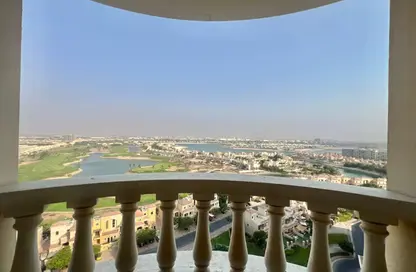 شقة - 1 حمام للايجار في رويال بريز 3 - رويال بريز - قرية الحمرا - رأس الخيمة
