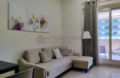 Apartment - 1 Bedroom - 2 Bathrooms for sale in Dream Tower 1 - Dream Towers - Dubai Marina - Dubai