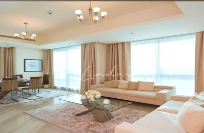 Apartment - 1 Bedroom - 1 Bathroom for sale in Al Dar tower - Dubai Marina - Dubai