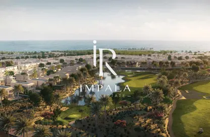 Villa - 3 Bedrooms - 5 Bathrooms for sale in The Cedars - Yas Acres - Yas Island - Abu Dhabi