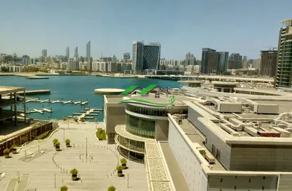 Apartment - 2 Bedrooms - 3 Bathrooms for sale in MAG 5 - Marina Square - Al Reem Island - Abu Dhabi