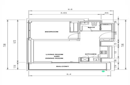 Apartment - 1 Bedroom - 1 Bathroom for sale in Sobha Creek Vistas Reserve - Sobha Hartland - Mohammed Bin Rashid City - Dubai