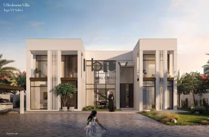 Villa - 5 Bedrooms - 6 Bathrooms for sale in Ain Al Maha - Al Jubail Island - Abu Dhabi