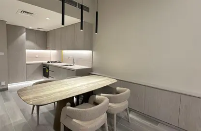 Apartment - 1 Bedroom - 2 Bathrooms for rent in Concept 7 Residences - Jumeirah Village Circle - Dubai