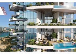 Apartment - 2 bedrooms - 3 bathrooms for sale in Cavalli Casa Tower - Dubai Marina - Dubai