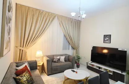 Apartment - 2 Bedrooms - 2 Bathrooms for rent in Qasimia 13 building - Al Nad - Al Qasimia - Sharjah Apartment - 2 Bedrooms - 2 Bathrooms for rent in Qasimia 13 building - Al Nad - Al Qasimia - Sharjah