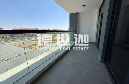 Apartment - 1 Bedroom - 2 Bathrooms for rent in Petalz by Danube - International City - Dubai