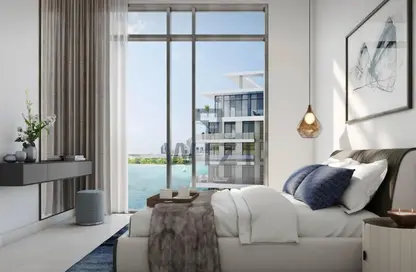 شقة - 2 غرف نوم - 2 حمامات للبيع في ذا كوف ll مبنى 5 - ذا كوف ll - ميناء خور دبي (ذا لاجونز) - دبي