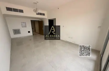 Apartment - 1 Bedroom - 2 Bathrooms for rent in Al Aamra Tower - Al Amerah - Ajman