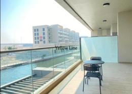 Apartment - 3 bedrooms - 2 bathrooms for rent in Al Raha Lofts - Al Raha Beach - Abu Dhabi