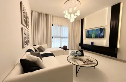 Apartment - Studio - 1 Bathroom for sale in Maya 2 - Dubai Land - Dubai