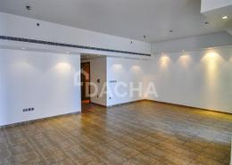 صورةغرفة فارغة لـ: تاون هاوس - 2 غرف نوم - 3 حمامات للكراء في مساكن المارينا 3 - مساكن المارينا - نخلة الجميرا - دبي, صورة 1
