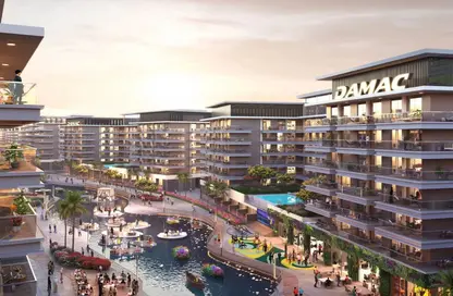 شقة - غرفة نوم - 2 حمامات للبيع في داماك ريفرسايد فيوز أزور 2 - مجمع دبي للاستثمار 2 - مجمع دبي للإستثمار - دبي