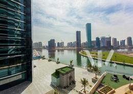 Studio - 1 bathroom for sale in Bay's Edge - Business Bay - Dubai