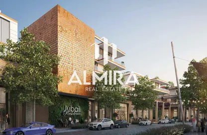 Apartment - 2 Bedrooms - 3 Bathrooms for sale in Jubail Terraces - Al Jubail Island - Abu Dhabi