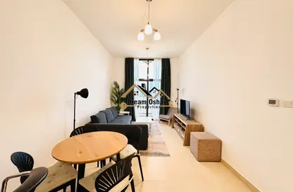 Apartment - 1 Bedroom - 2 Bathrooms for rent in Iris Amber - Al Jaddaf - Dubai