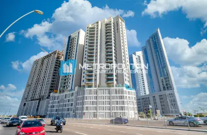 Apartment - 3 Bedrooms - 4 Bathrooms for sale in Parkside Residence - Shams Abu Dhabi - Al Reem Island - Abu Dhabi