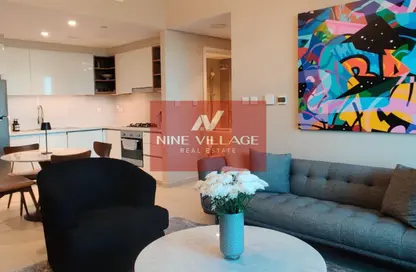 شقة - غرفة نوم - 1 حمام للايجار في داون تاون فيوز 2 برج 2 - داون تاون فيوز 2 - زعبيل 2 - زعبيل - دبي