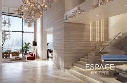 Apartment - 2 Bedrooms - 3 Bathrooms for sale in SLS Residences the Palm - Palm Jumeirah - Dubai