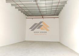 Empty Room image for: Warehouse - 1 bathroom for rent in Al Jurf Industrial 2 - Al Jurf Industrial - Ajman, Image 1