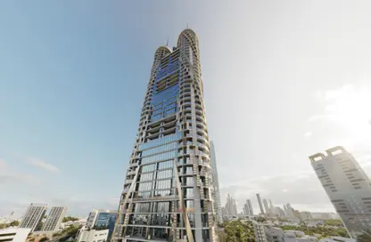 Apartment - 2 Bedrooms - 3 Bathrooms for sale in THE BILTMORE RESIDENCES - Al Sufouh - Dubai