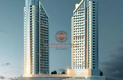 Apartment - 2 Bedrooms - 3 Bathrooms for sale in Cloud Tower - Jumeirah Village Triangle - Dubai