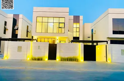 Villa - 5 Bedrooms - 7 Bathrooms for sale in Al Yasmeen 1 - Al Yasmeen - Ajman