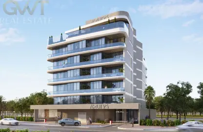 شقة - غرفة نوم - 2 حمامات للبيع في اكوينو - جزيرة المرجان - رأس الخيمة