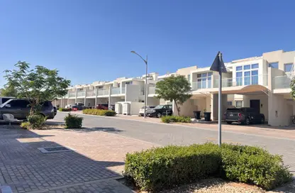 تاون هاوس - 3 غرف نوم - 3 حمامات للايجار في ميموسا - داماك هيلز 2 - دبي
