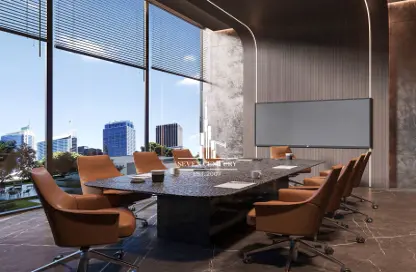 مكتب - استوديو - 1 حمام للبيع في برج كابيتال - الخليج التجاري - دبي