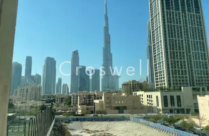 شقة - 2 غرف نوم - 3 حمامات للايجار في بوديوم برج فيوز - برج فيوز - دبي وسط المدينة - دبي شقة - 2 غرف نوم - 3 حمامات للايجار في بوديوم برج فيوز - برج فيوز - دبي وسط المدينة - دبي