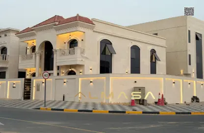 Villa - 5 Bedrooms - 7 Bathrooms for sale in Al Helio 2 - Al Helio - Ajman