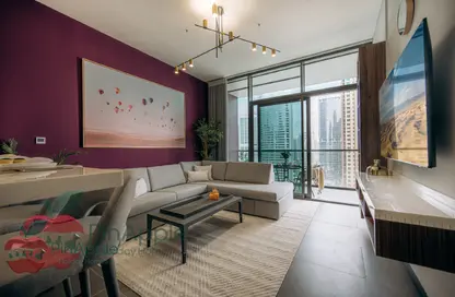 Apartment - 1 Bedroom - 1 Bathroom for rent in MBL Royal - Jumeirah Lake Towers - Dubai