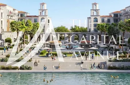 تاون هاوس - 2 غرف نوم - 3 حمامات للبيع في بلوم ليفينج - مدينة زايد (مدينة خليفة ج) - مدينة خليفة - أبوظبي