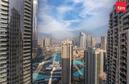 شقة - 3 غرف نوم - 4 حمامات للبيع في آكت ون - اكت تاورز - منطقة دار الأوبرا - دبي وسط المدينة - دبي شقة - 3 غرف نوم - 4 حمامات للبيع في آكت ون - اكت تاورز - منطقة دار الأوبرا - دبي وسط المدينة - دبي