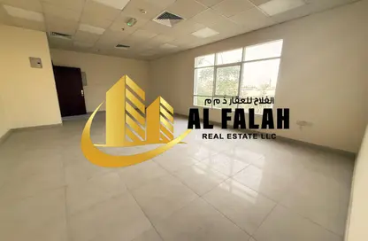 Office Space - Studio - 1 Bathroom for rent in Industrial Area 5 - Sharjah Industrial Area - Sharjah