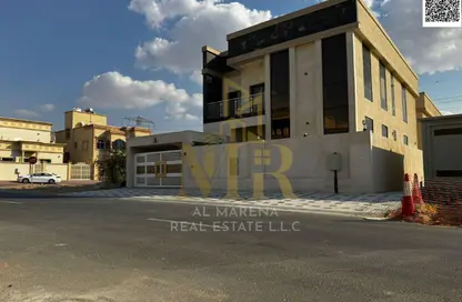 Villa - 5 Bedrooms - 7 Bathrooms for sale in Al Yasmeen 1 - Al Yasmeen - Ajman