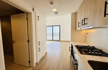Apartment - Studio - 1 Bathroom for rent in Liva - Town Square - Dubai