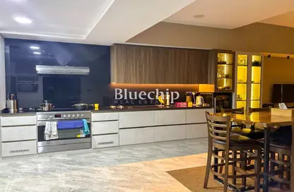 شقة - 2 غرف نوم - 3 حمامات للبيع في نيو بريدج هيلز 1 - نيو بريدج هيلز - مدينة السيارات - دبي