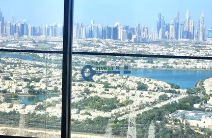 Apartment - 1 Bedroom - 2 Bathrooms for sale in Binghatti Onyx - Jumeirah Village Circle - Dubai