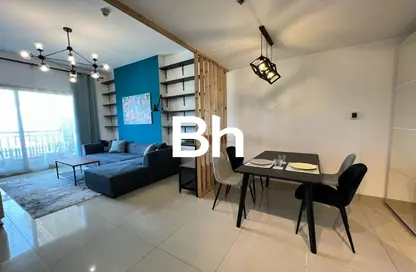 Apartment - 1 Bedroom - 2 Bathrooms for rent in The Manhattan Tower - Jumeirah Village Circle - Dubai