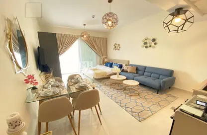 Apartment - Studio - 1 Bathroom for sale in AG Tower - Business Bay - Dubai