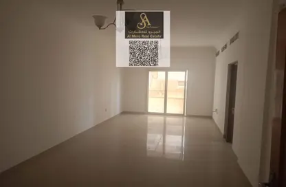شقة - 2 غرف نوم - 2 حمامات للايجار في مبنى الرفا 2 - النعيمية - عجمان