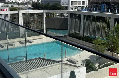 Apartment - 1 Bedroom - 1 Bathroom for rent in The Paragon by IGO - Business Bay - Dubai