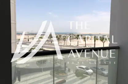 Apartment - 2 Bedrooms - 2 Bathrooms for rent in Meera 1 - Shams Abu Dhabi - Al Reem Island - Abu Dhabi